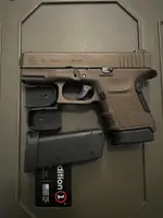 Glock 30 Gen 3 OC