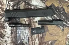 Sig Sauer P365 Complete Upper