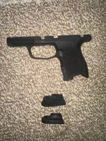Sig P365 Grip