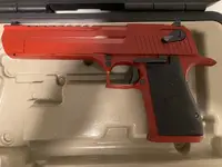 Like New Original All-Steel 50 AE Caliber Desert Eagle(Not a Conversion Kit)