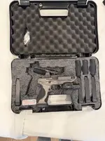 Smith and Wesson competitor