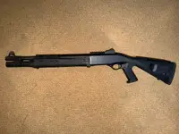 Beretta 1301 Tactical with Upgrades