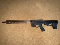 AR15 Build with Geissele Mk13 DDC