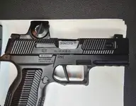Landers Weapon Systems P365 Xmacro
