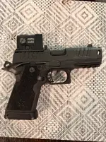 Staccato C4X Premium Package