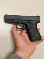 Gen 3 Glock 23 (Orange County)