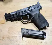 M&P 2.0 Hybrid Metal HD 5"