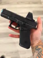 Gen6 Glock 45 MOS W/osight