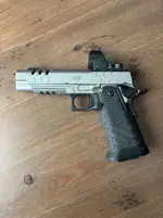 Kimber 2K11 Comp (Off Roster)