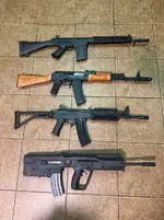 Multiple Rifles for Sale