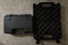 Sig Sauer Pistol Box - Manteca