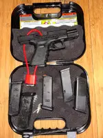 Glock 19 Gen 3