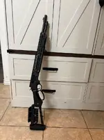 Henry Model X 45-70