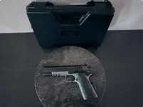 [WTS] Springfield Armory Emissary, .45 ACP