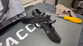 Wilson Combat CQB