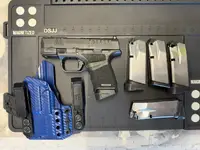 Springfield Hellcat OSP- Ready to carry