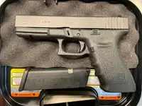 Glock 21sf, Bakersfield
