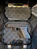 Glock 21sf Gen3 45acp