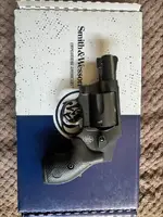 Smith and Wesson 442 no internal lock