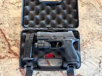 Sig P320 XCompact - Off Roster