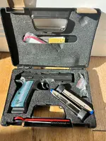 CZ Shadow 2 Blue OR - Bay Area