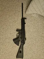 WTS HK PTR9R Long Barrel