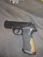 Berreta PX4 Storm .40. Tricked out