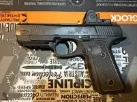 Daniel Defense H9 and Aero m5 pistol lower