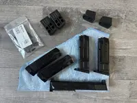 M&P 2.0 4.2 Slide Assembly LCI & Mags and parts