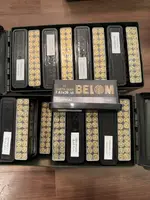 Belom 7.62x39 123gr FMJ 960rds