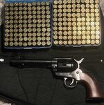1873 SAA Clone in 45LC by Heritage Arms