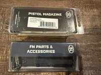 New FN 57 mags