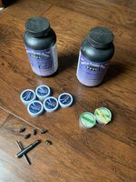 Black Powder Components - SF Bay Area