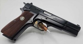 Browning Hi Power  - San Dimas