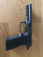 P320 TXG heavy medium grip module - Los Angeles
