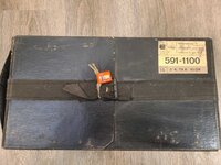7.5x55 Swiss GP11 480 round case - San Diego