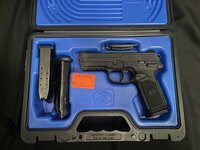 fnx 45 blk non tactical stockton