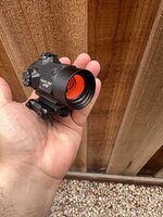 Primary Arms  SLX MD-25 red dot with ACSS Gen1 - Castro Valley