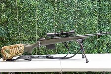 Savage Scout .308 - Orange County