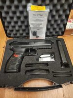 WTS/WTT HK P30L V3 40S&W Oceanside
