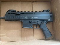 B&T APC9 Pro Pistol - Torrance