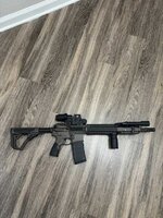 Daniel Defense M4A1 Milspec + - San Jose, CA