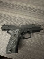 (WTS/WTT) Sig Sauer P226 Extreme LA/IE/OC