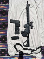 Featureless Daniel Defense M4V11 - SoCal-Huntington Beach