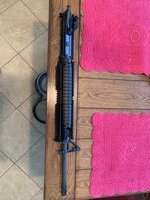 FN M16 Complete Upper Receiver 20” - LA/SFV