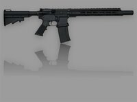 PENDING - Rosco Barrel 11.5 p/w muzzle device (Anderson no logo receiver)  - Sacramento