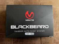 Mantis Blackbeard - Inland Empire