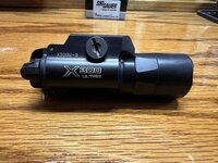 Surefire X-300u B - Visalia