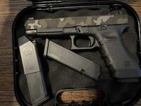 Customized Jagerwerks Glock 34 Gen 3 - Yuba City/Sacramento