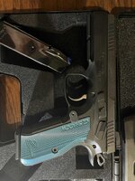 CZ Shadow 2 Blue Optics Ready - SoCal (Camarillo)